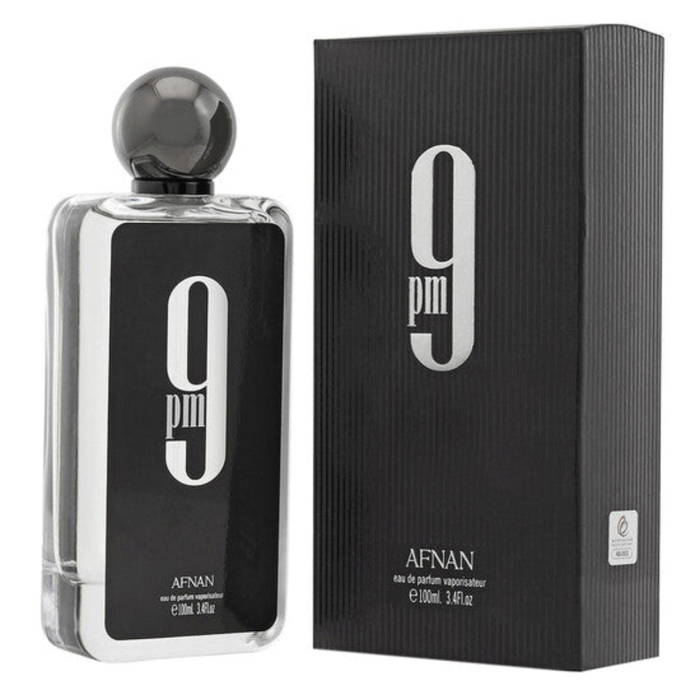 Afnan 9pm Homme Perfume 100ml