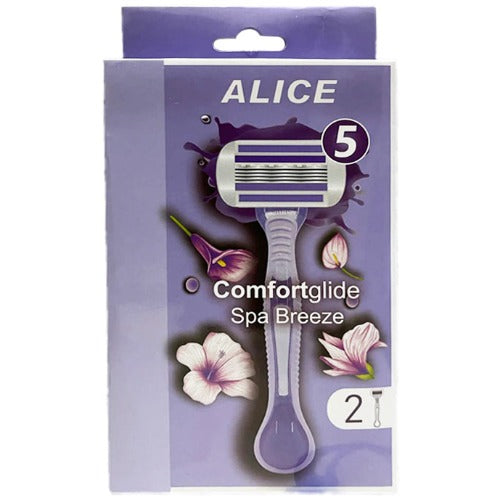 Alice Comfortglide Spa 2 Breeze AS04