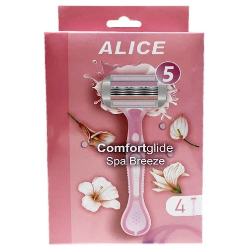 Alice Comfortglide Spa 4 Breeze AS03