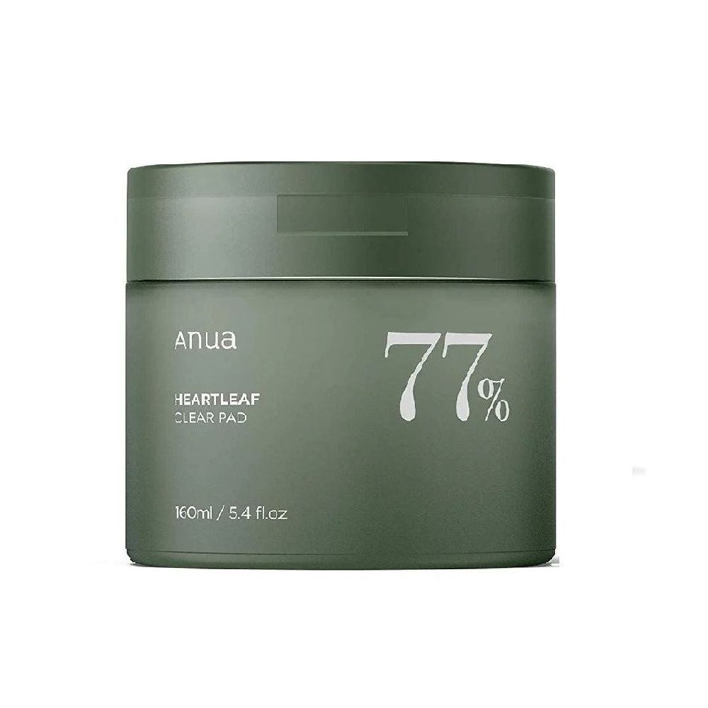 Anua Heartleaf 77 Clear Pad 160ml