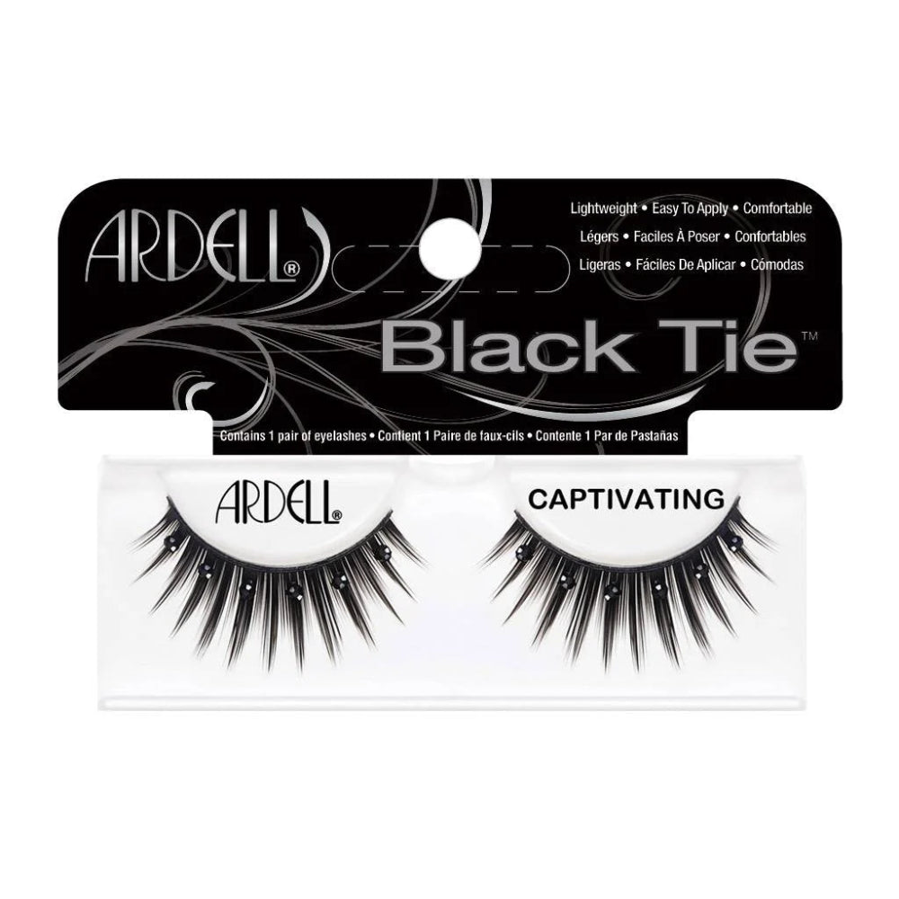 Ardell Black Tie Eyelashes Captivating