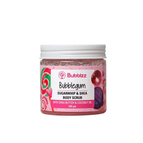 Bubblzz Bubblegum Scrub 250ml