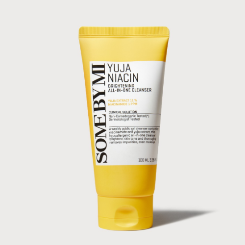 Some By Mi Yuja Niacin Brightening All In One Cleanser 100ml