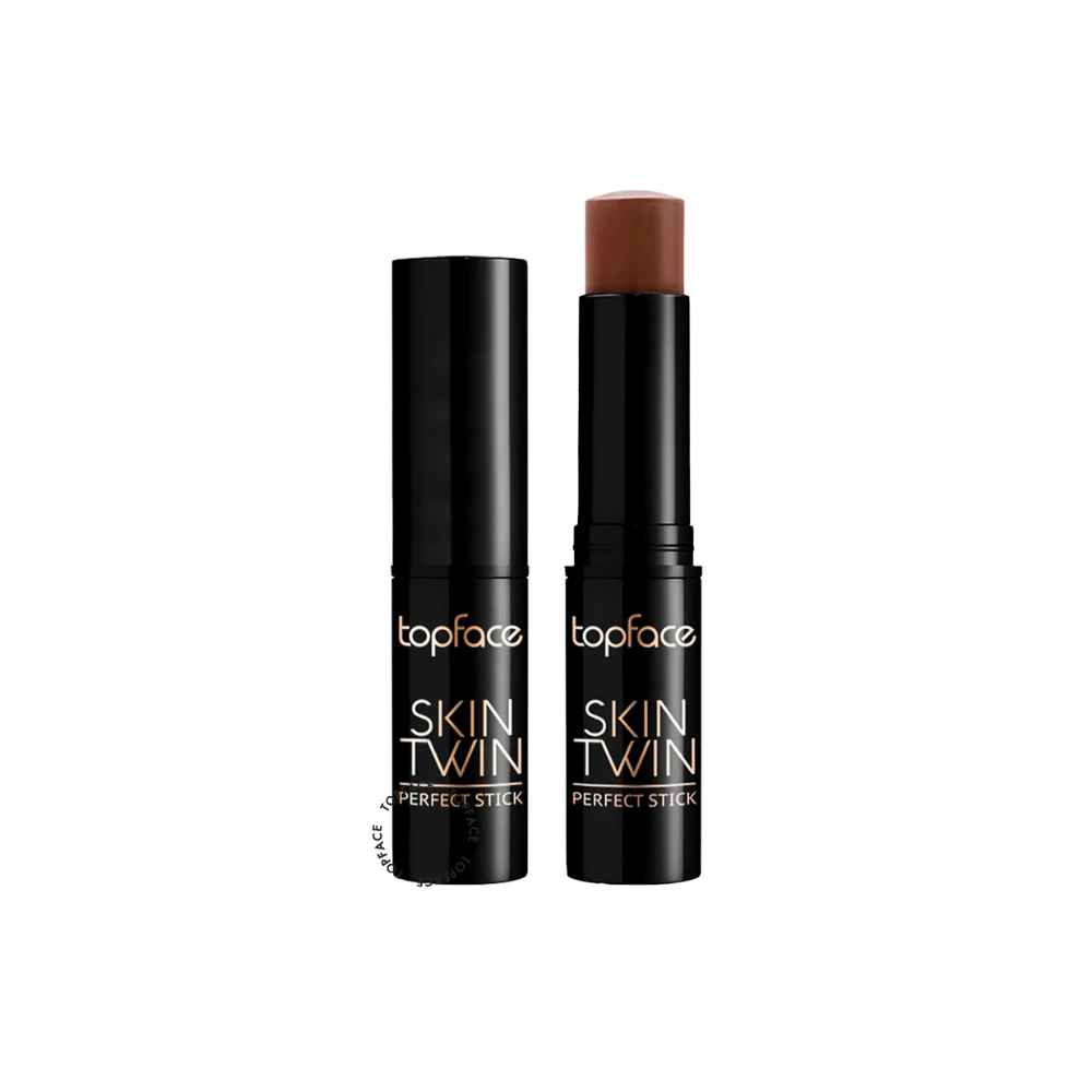 Top Face Skin Twin Perfect Stick Contour 004