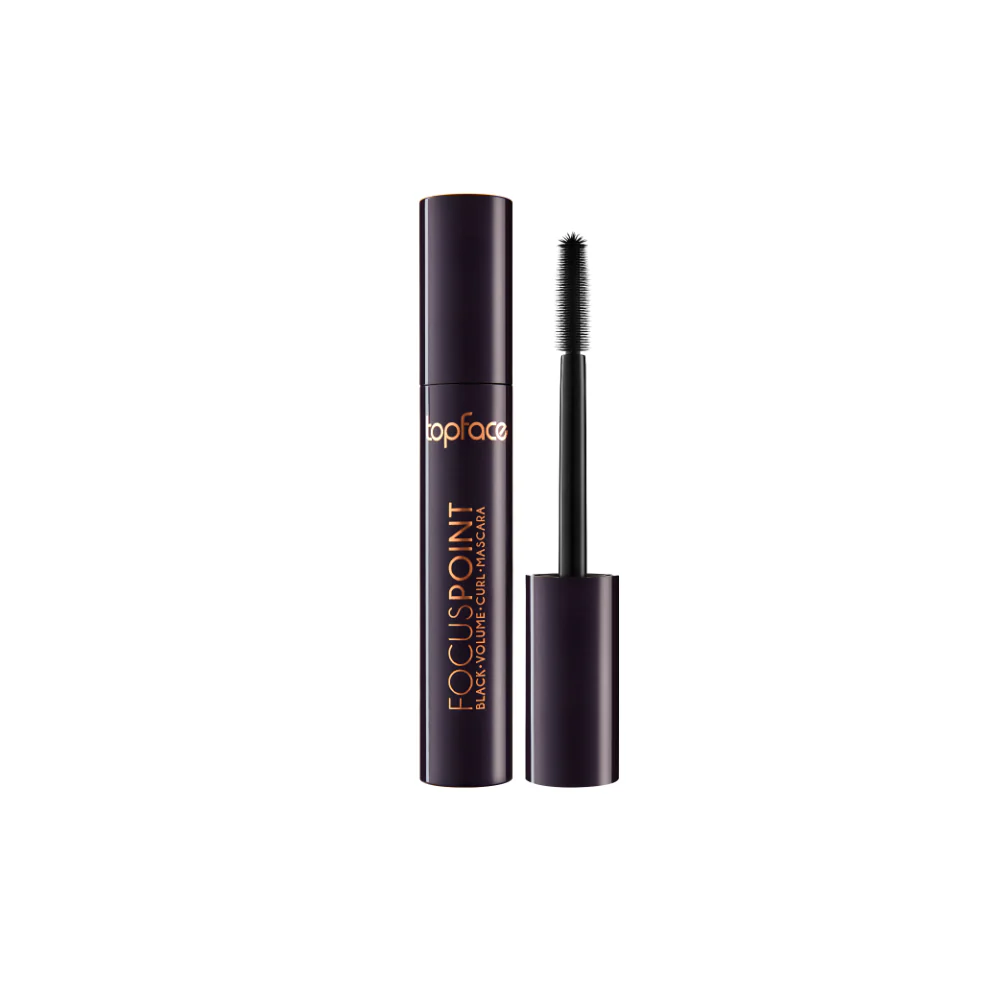 Top Face Focus Point Volume&Curl Mascara
