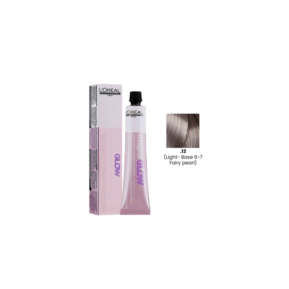 Loreal Expert Majirel Color Cream 50ml .12 Light