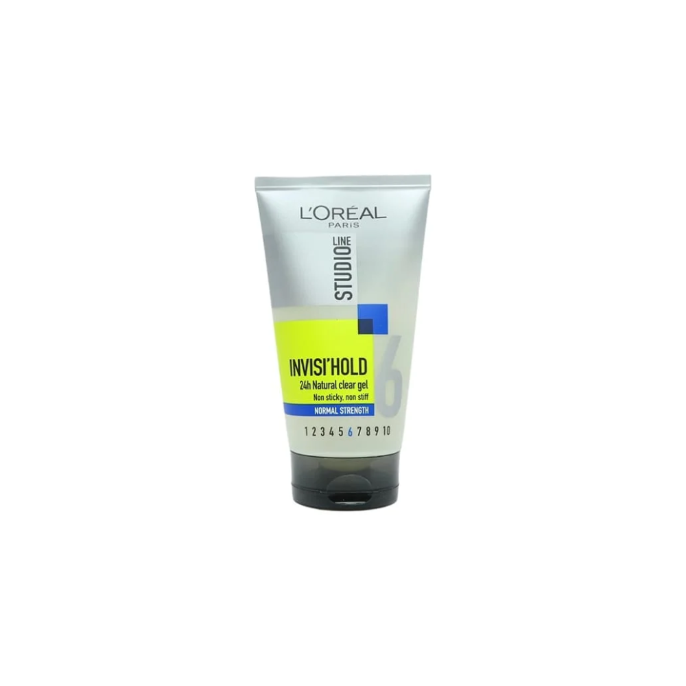 Loreal Studio Invisi Hold Normal Gel 150ml