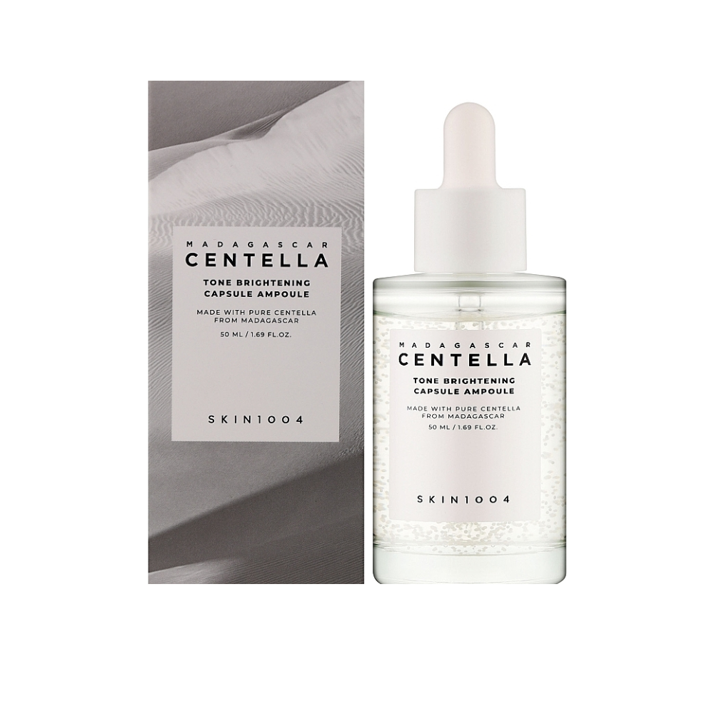 Madagascar Centella Tone Brightening Capsule Ampoule 50ml