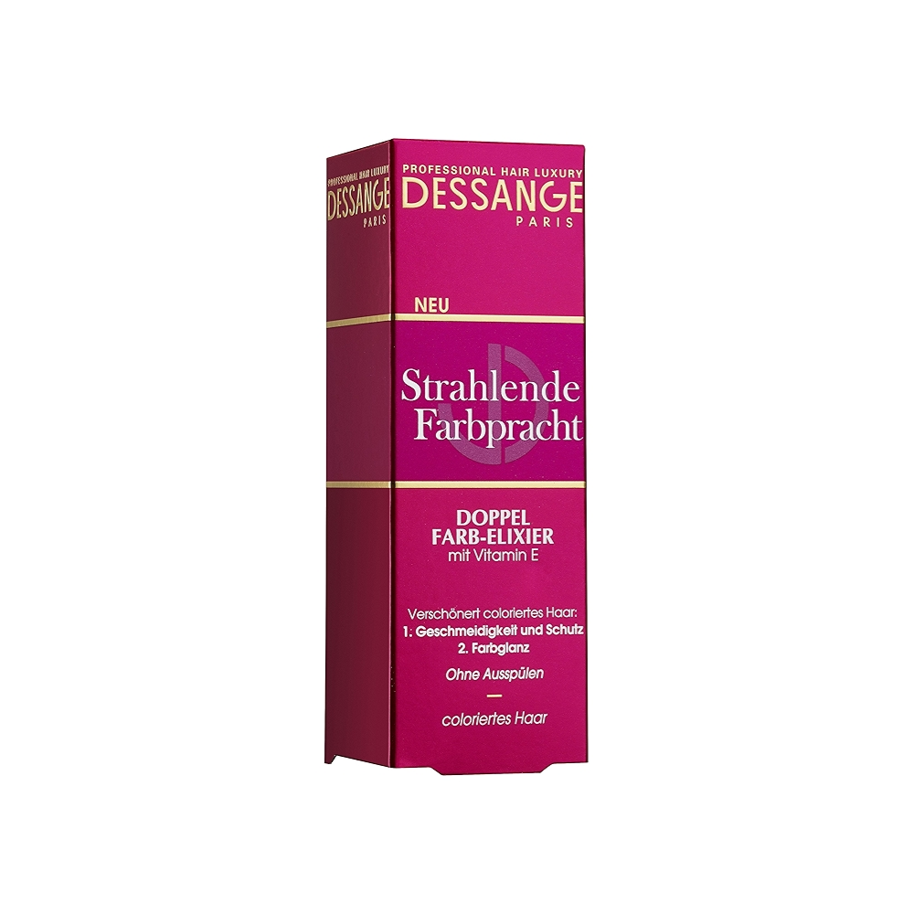 Dessange Strahlende Farbpracht Elixier 100ml