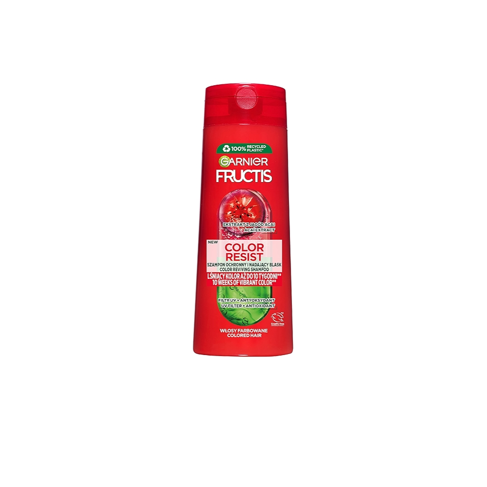 Garnier Fructis Color Resist Shampoo 400ml