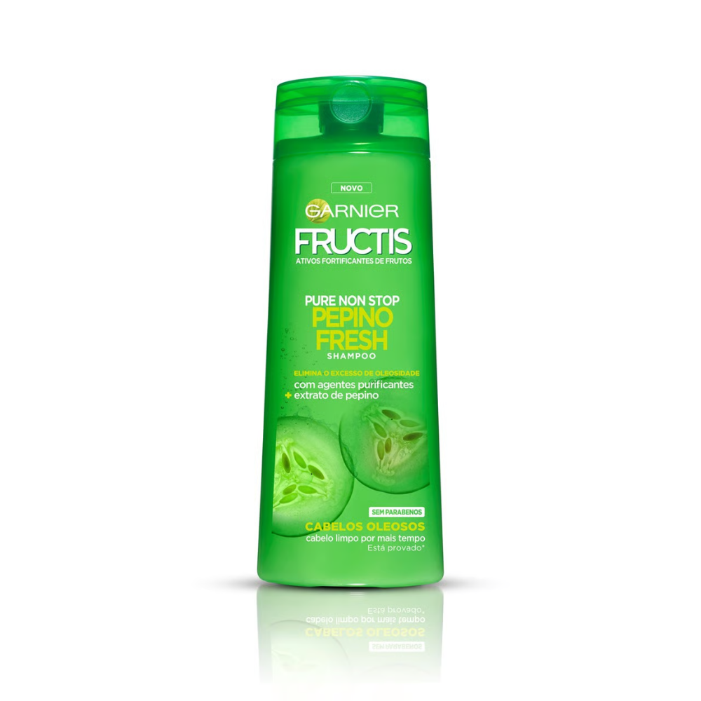 Garnier Fructis Fresh Shampoo 400ml