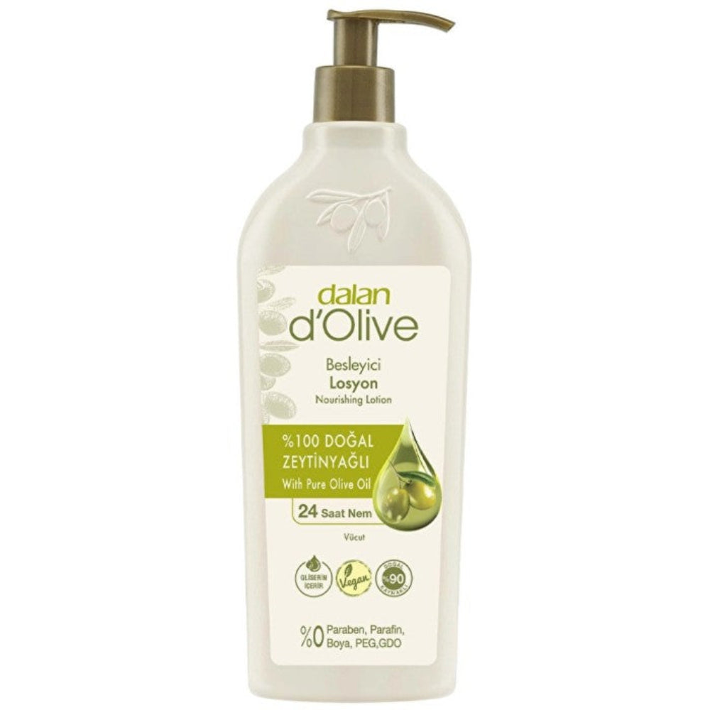 Dalan D Olive Nourishing Lotion 400ml