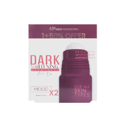 Mood Dark 50% Offer Roll On 50ml