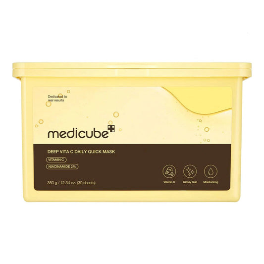 Medicube Deep Vita C Daily Quick Mask 350ml
