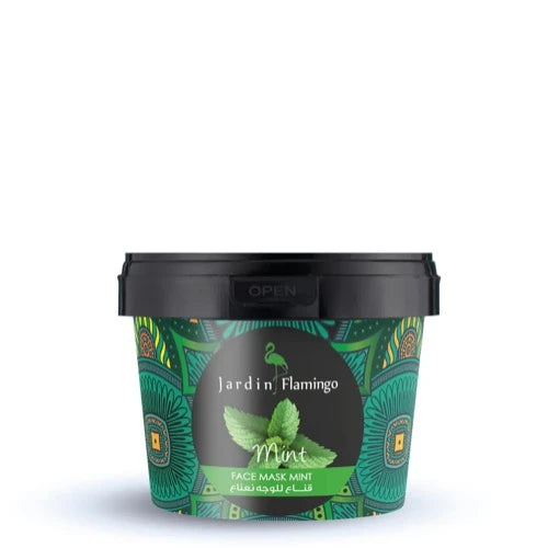 قناع الوجه جاردين فلامينجو بالنعناع 400 مل