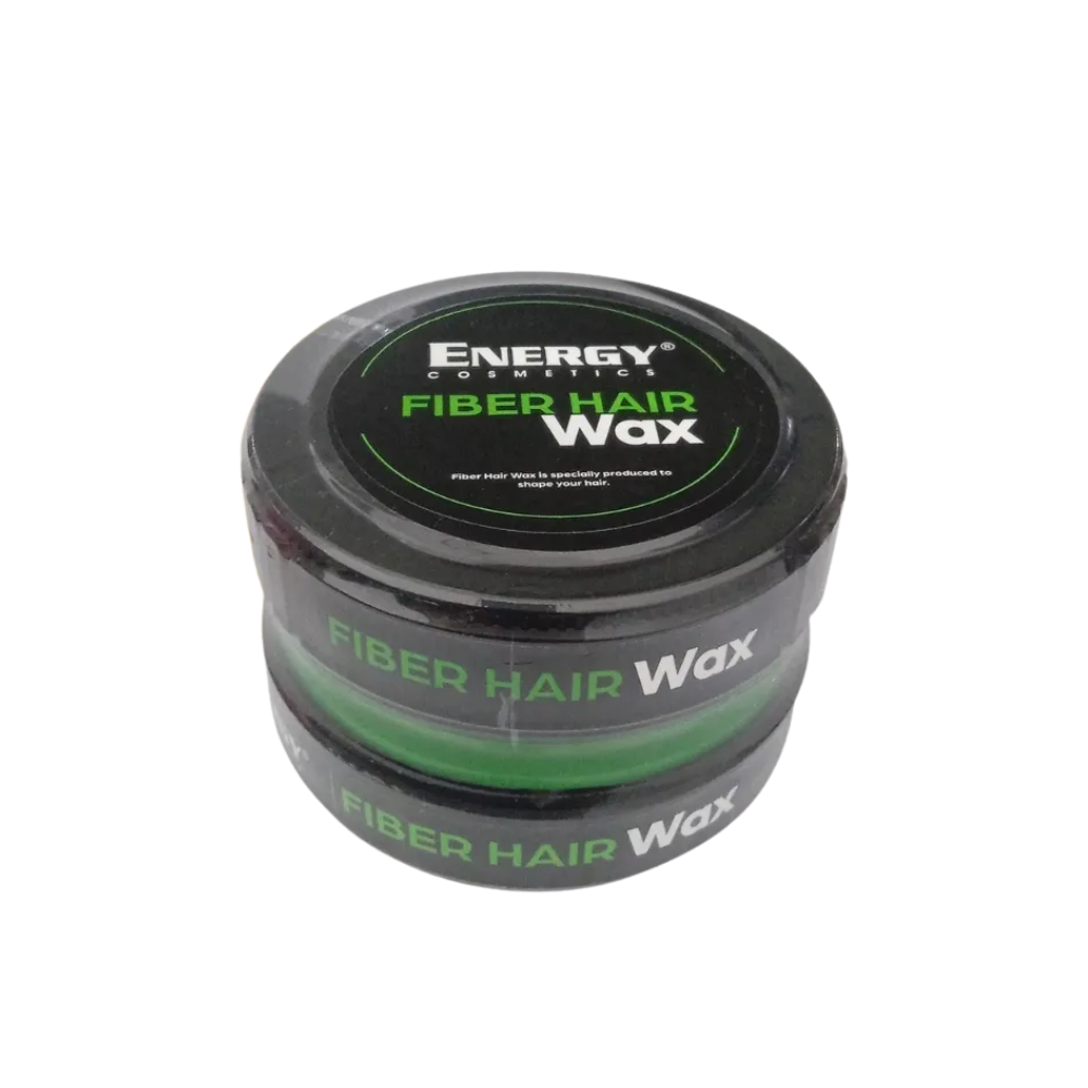 Energy Fiber Hair Wax 130ml