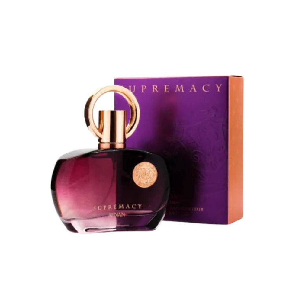 Afnan Supremacy Purple Femme Perfume 100ml