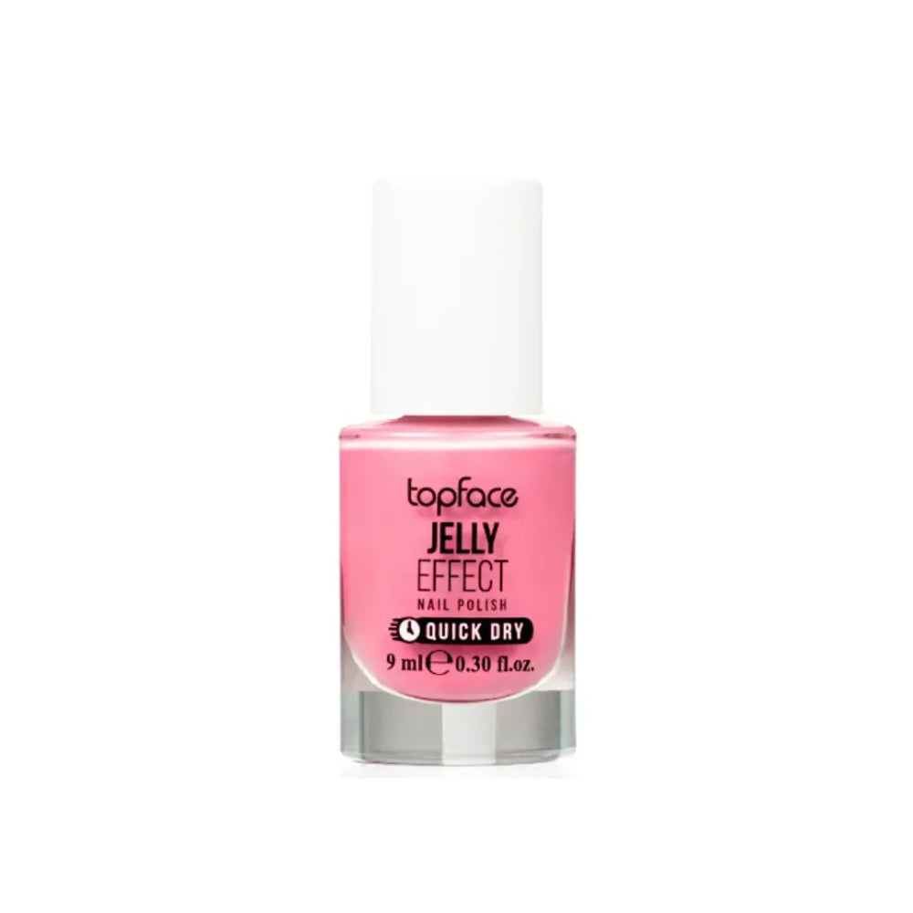 Top Face Jelly Effect Nail Polish 028