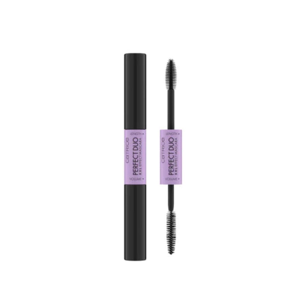 Catrice Perfect Duo XXL Effect Mascara 010