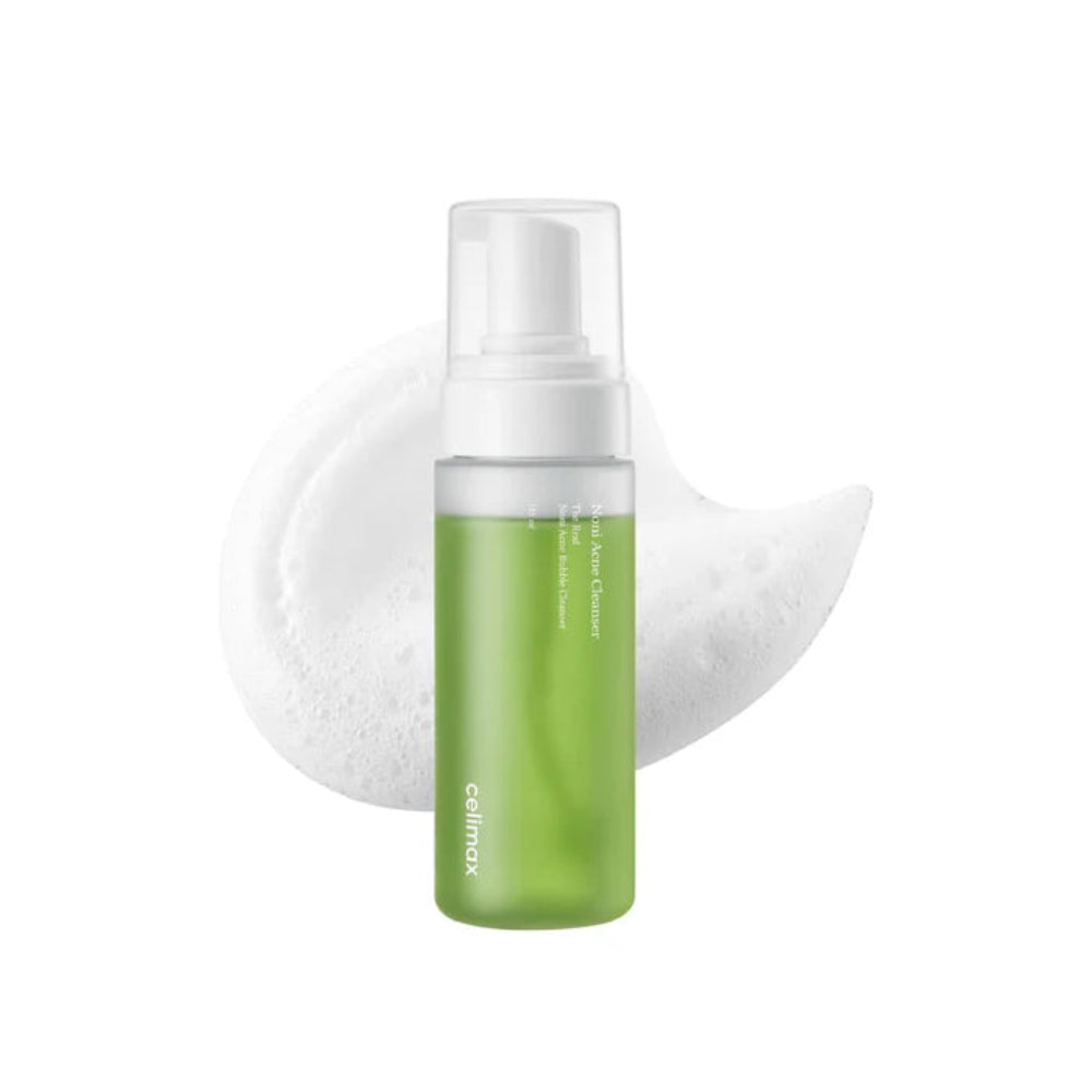 Celimax The Real Noni Acne Bubble Cleanser 155ml