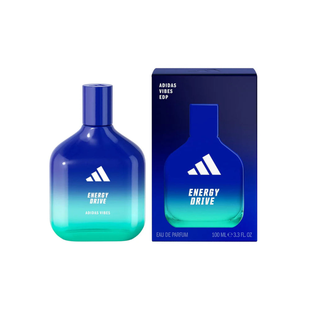 Adidas Vibes Energy Drive Perfume 100ml