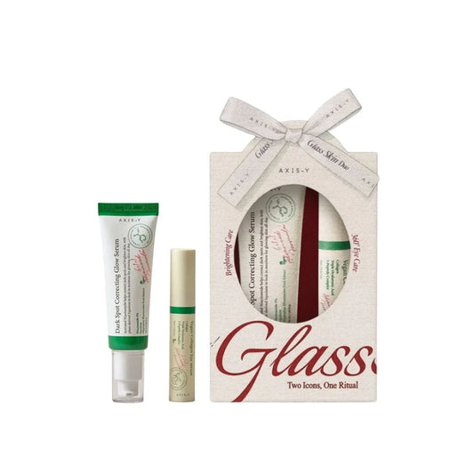 Axis-Y Glass Skin Duo Set