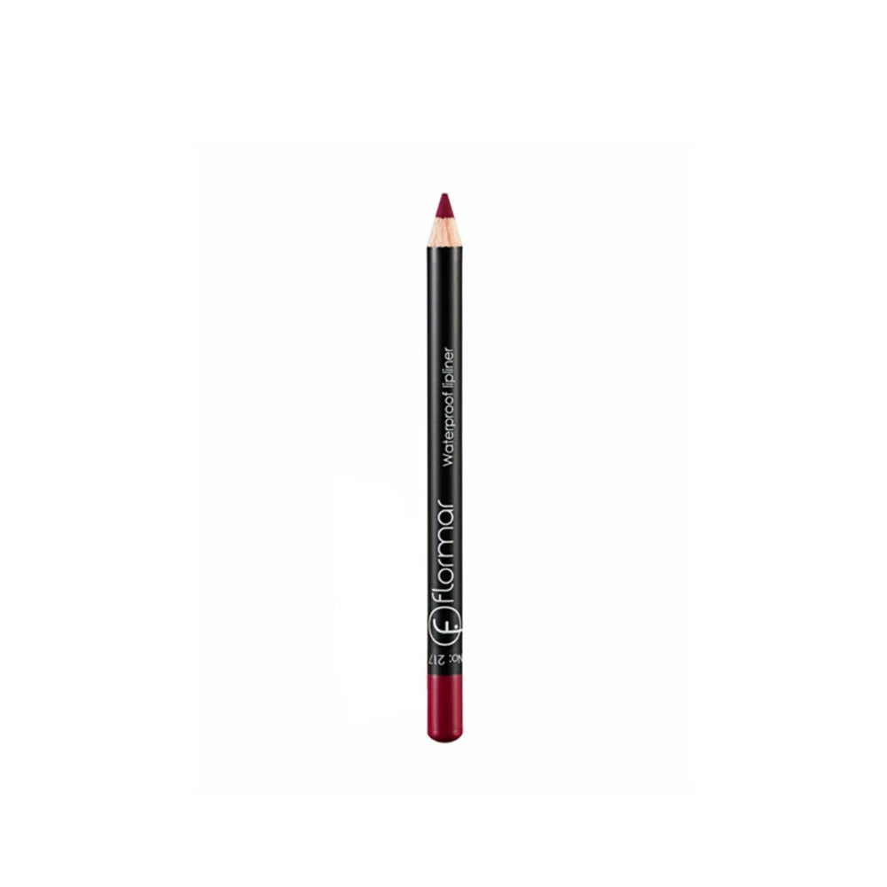 Flormar Water Proof Lipliner 217