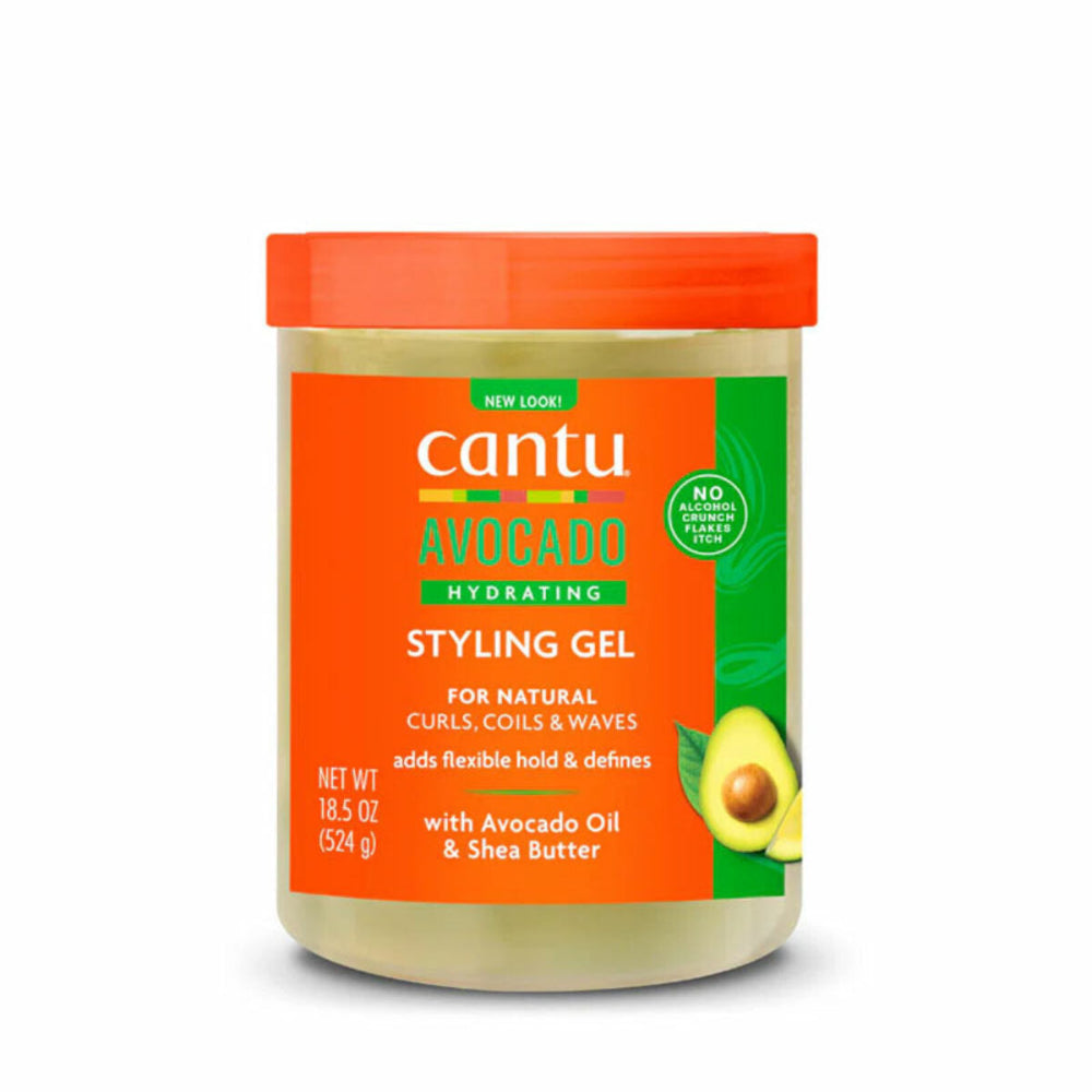 Cantu Avocado Styling Gel 524ml