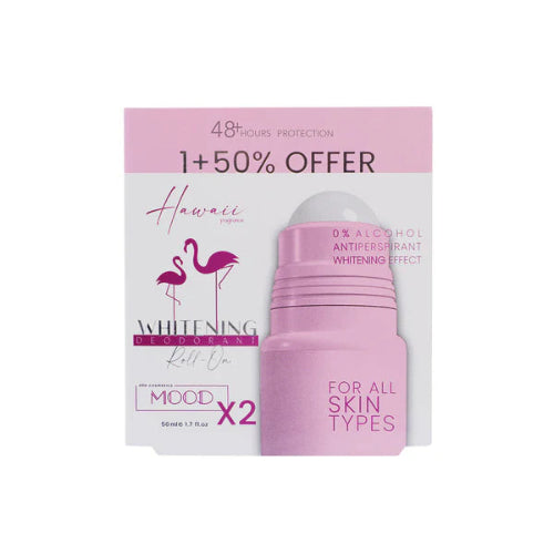 Mood Hawaii 50% Offer Roll On 50ml
