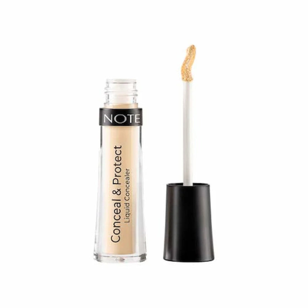Note Conceal&Protect Liquid Concealer 003