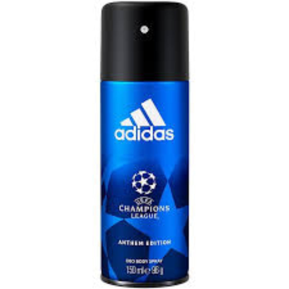 Adidas Men Champions Anthem Edition Spray 150ml