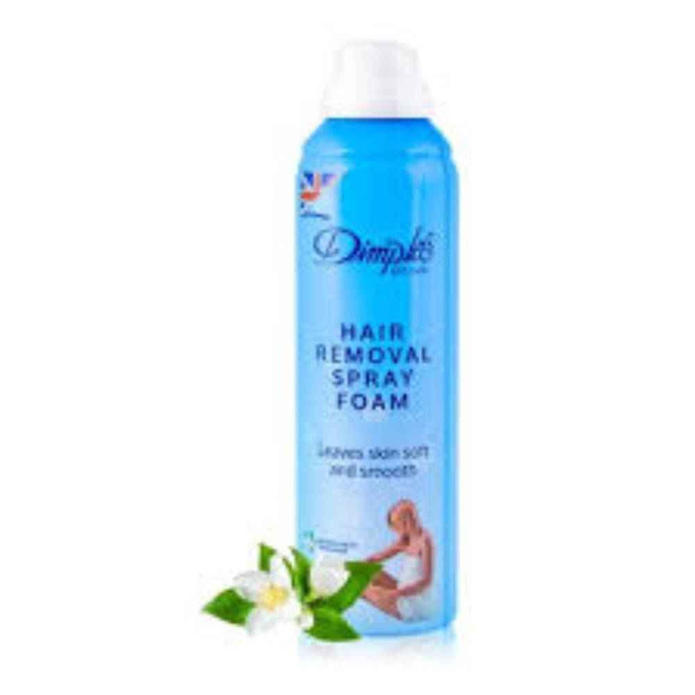 Dimples Yasmine Fresh Hair Removal Spray 200ml