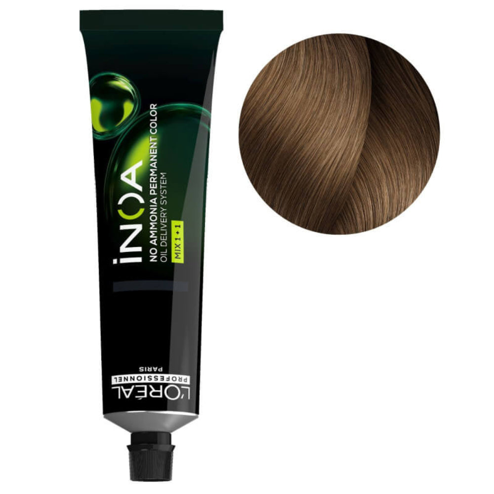 Loreal Expert Inoa Color Cream 60ml 8.12
