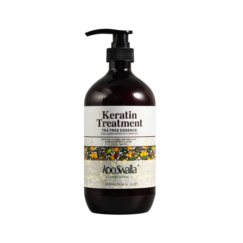 Kooswalla Tea Tree Keratin Treatment 1ml