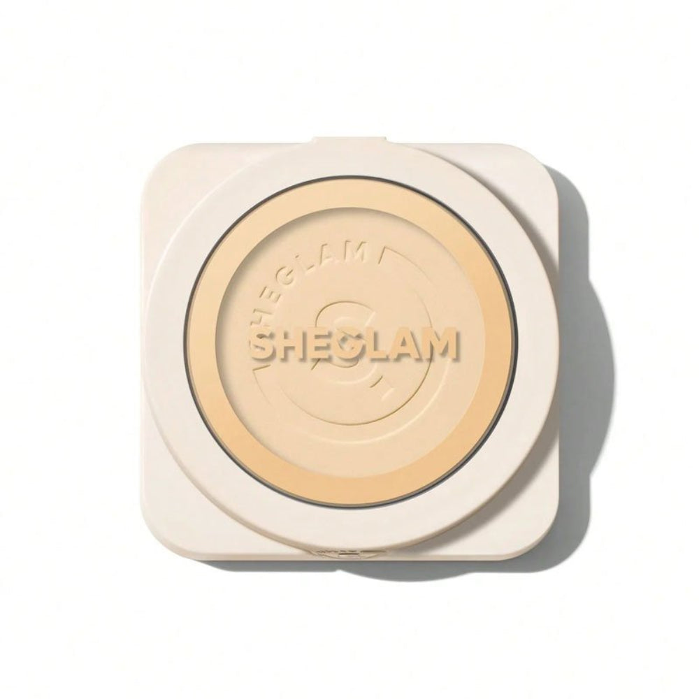 Sheglam Skin Focus High Coverage Powder Foundation 11ml Warm Vanilla
