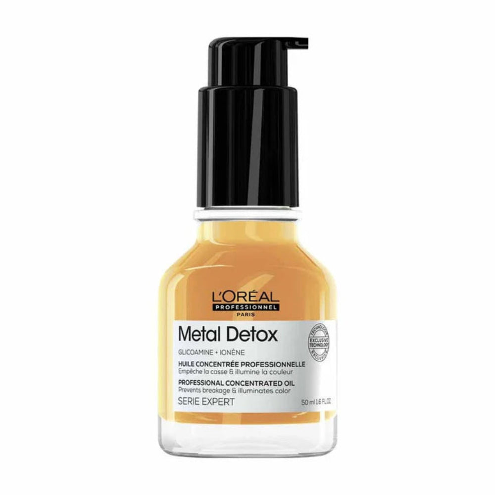 Loreal Expert Metal Detox Oil 50ml