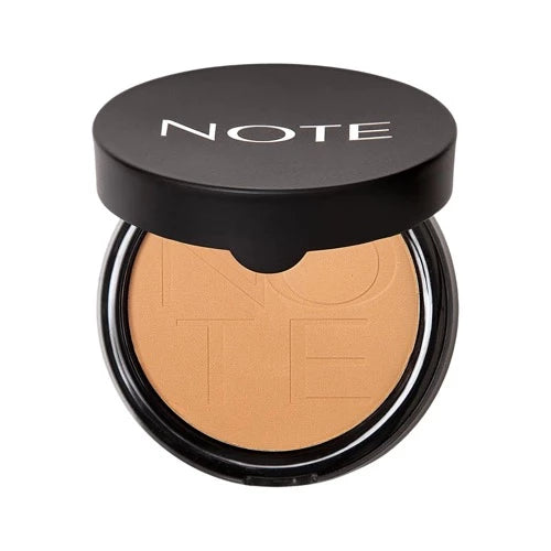 Note Luminous Silk Compact Powder 006