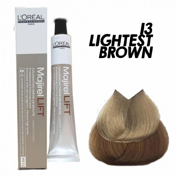 Loreal Expert Majirel Color Cream 50ml .13 Light
