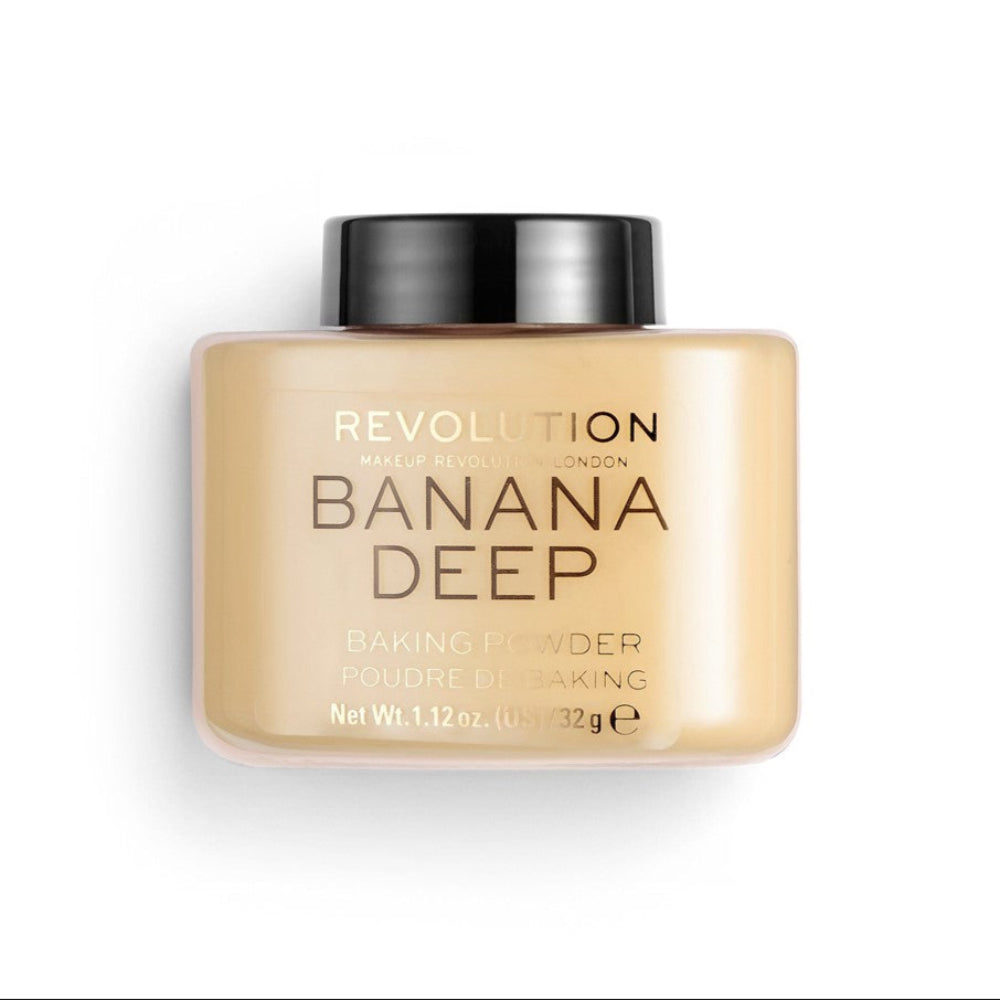 Revolution Baking Powder Banana Deep