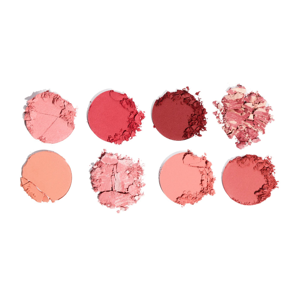 Revolution Sunset Blush Palette
