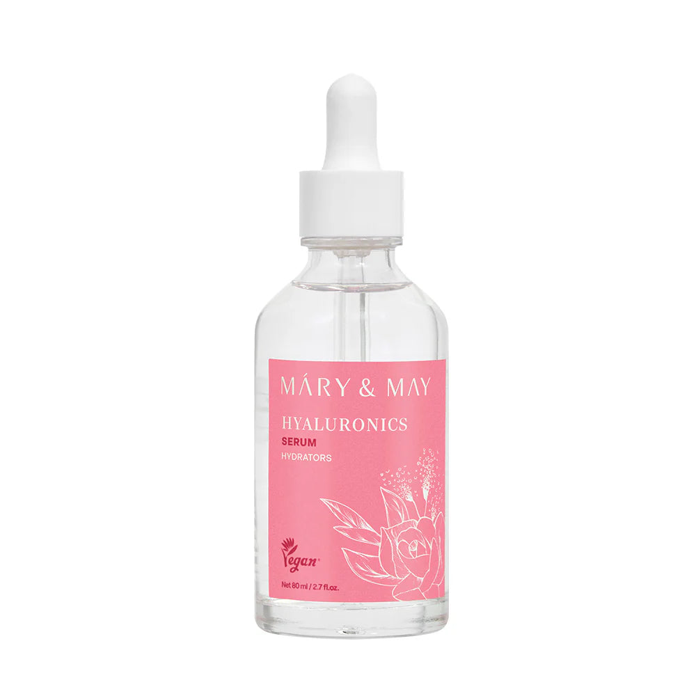 Mary&May Vegan Hyaluronics Serum 80ml