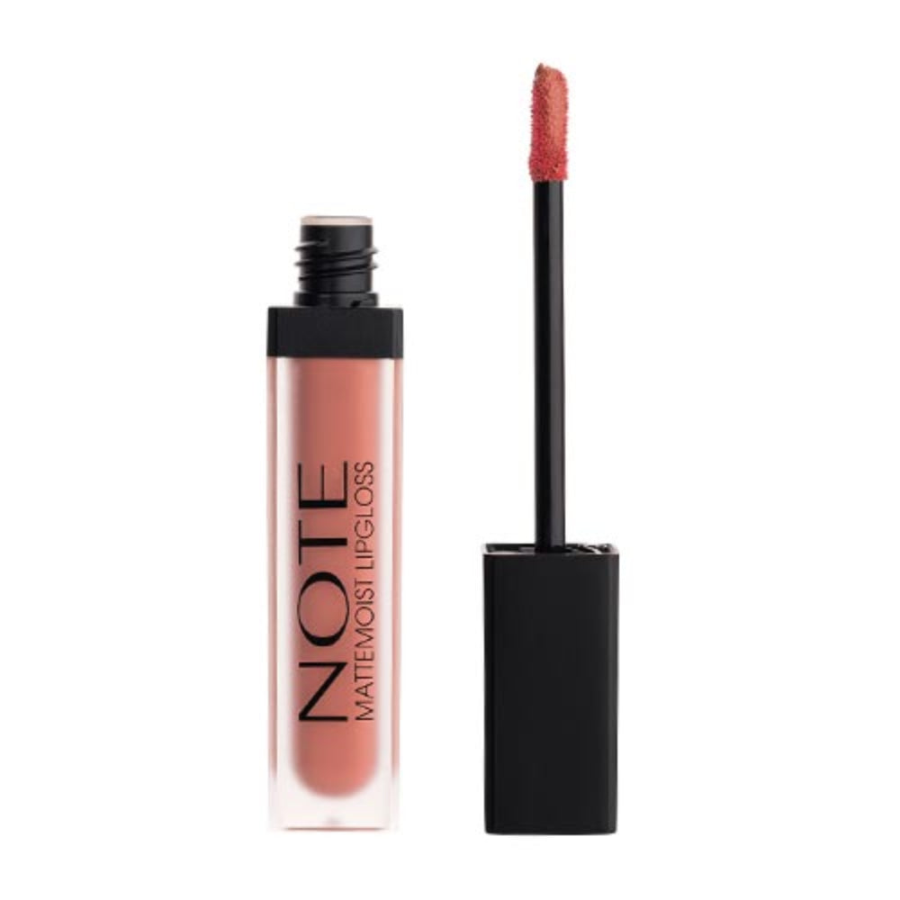 Note Matte Moist Lip Gloss 414