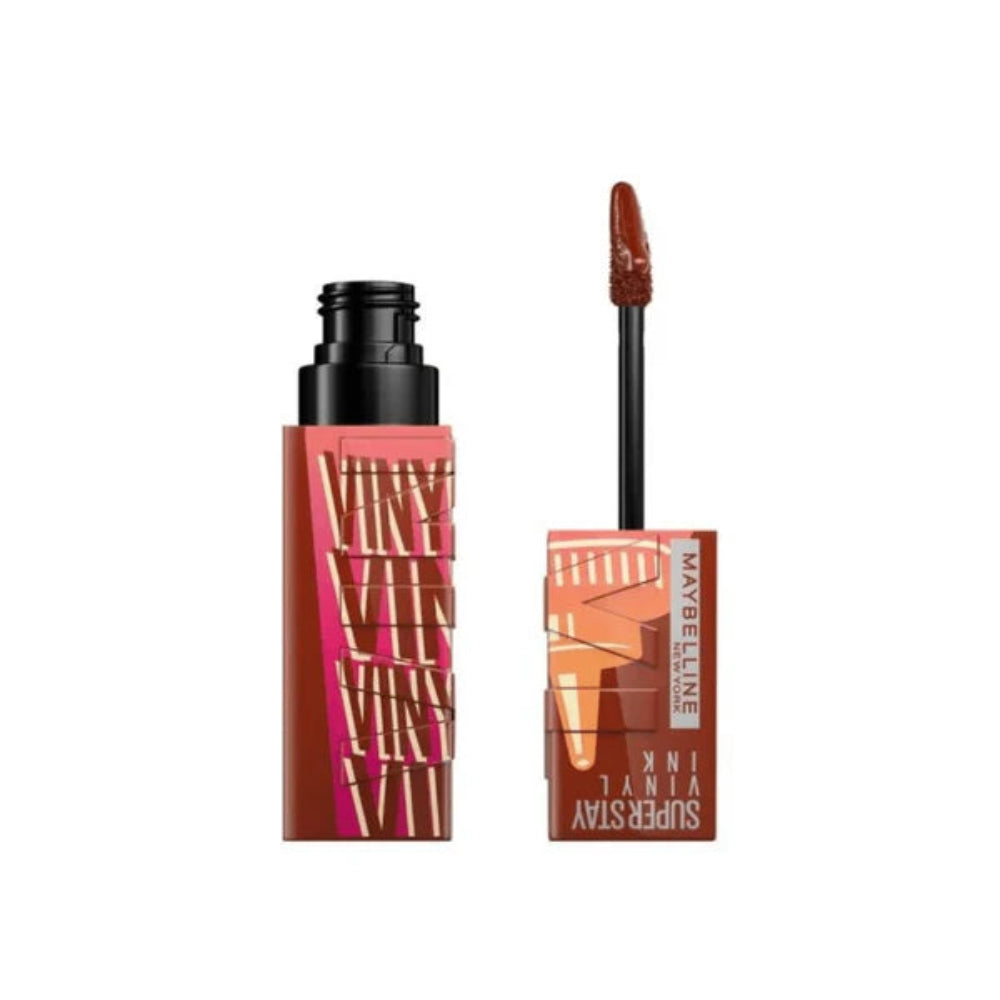 Maybelline Super Stay Matte Vinyl INK Lipstick 190