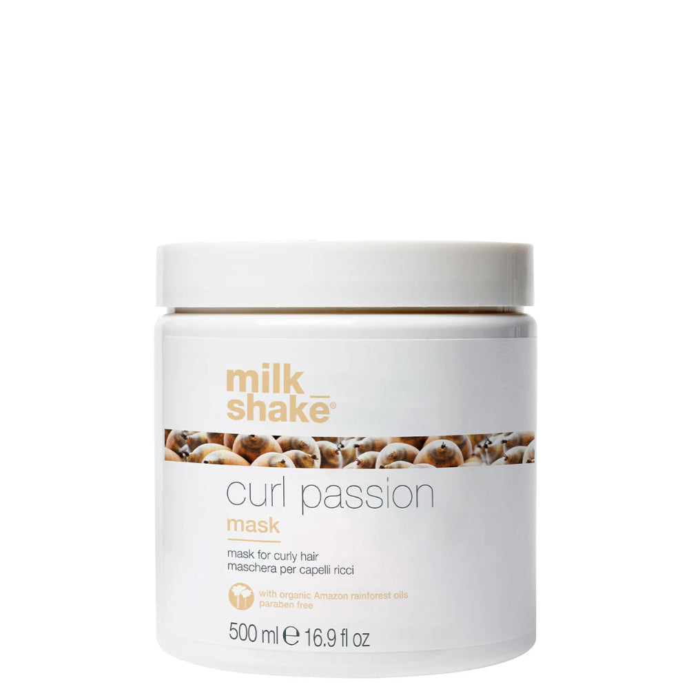 Milk Shake Curl Passion Masque 500