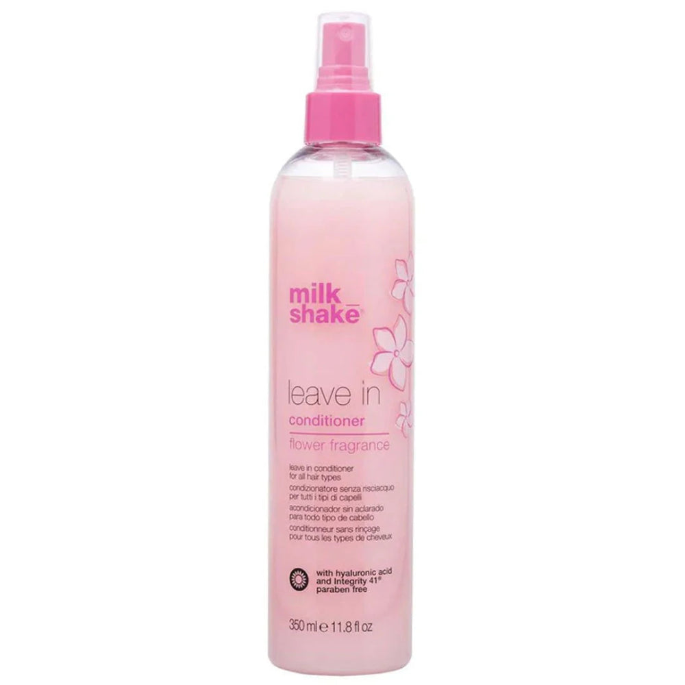 Milk Shake Leave In Flower Spray 350ml