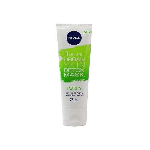 Nivea Urban Detox Purify Mask 75ml