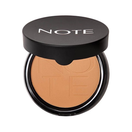 Note Luminous Silk Compact Powder 007
