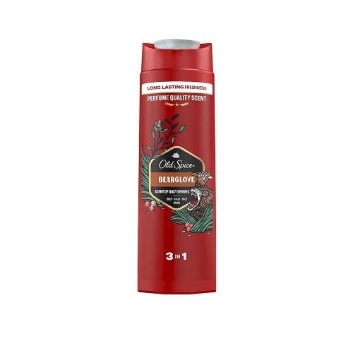 Old Spice Bearglove Shower 400ml