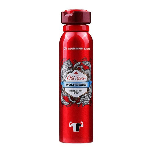 Old Spice Wolfthorn Spray 150ml