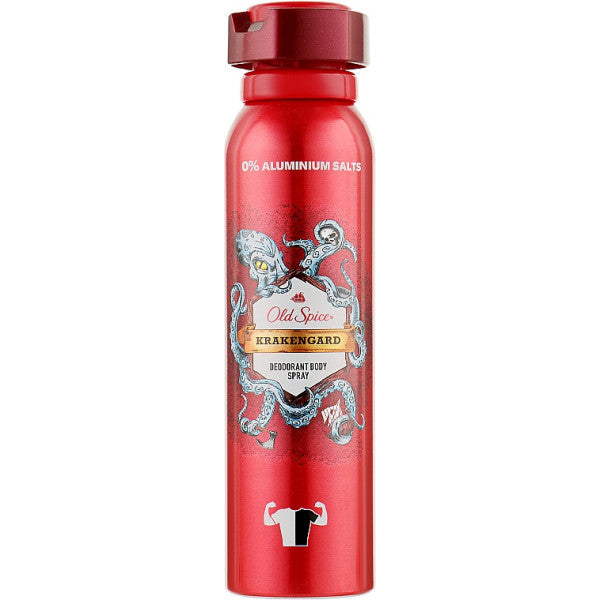 Old Spice Kraken Gard Spray 150ml